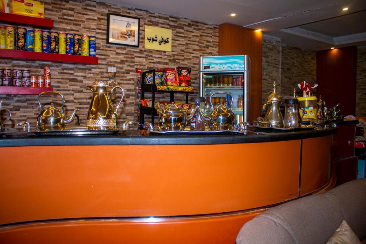 Aparthotel ال متعب سويتس الفلاح 1 à Riyad Extérieur photo