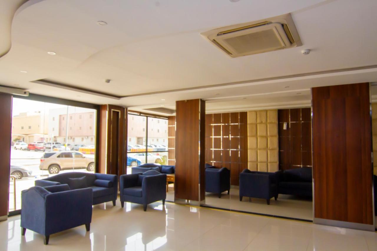 Aparthotel ال متعب سويتس الفلاح 1 à Riyad Extérieur photo