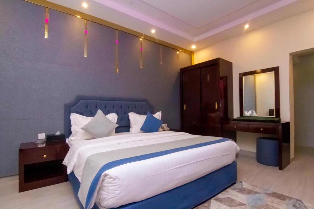 Aparthotel ال متعب سويتس الفلاح 1 à Riyad Extérieur photo