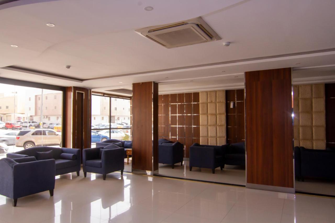 Aparthotel ال متعب سويتس الفلاح 1 à Riyad Extérieur photo