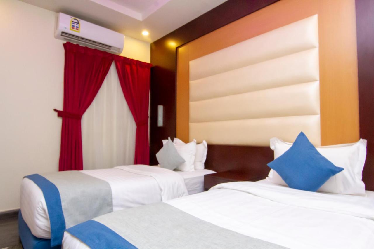 Aparthotel ال متعب سويتس الفلاح 1 à Riyad Extérieur photo