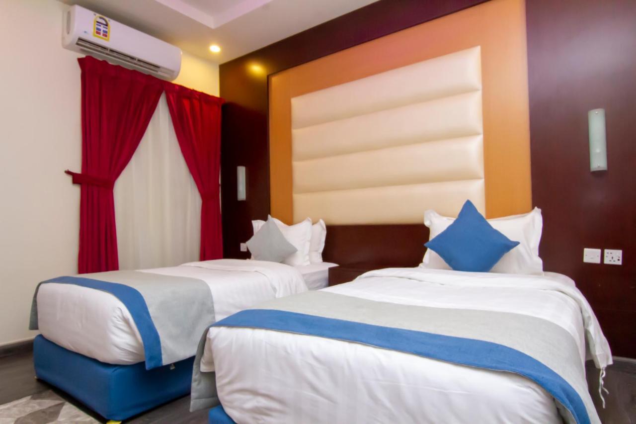 Aparthotel ال متعب سويتس الفلاح 1 à Riyad Extérieur photo