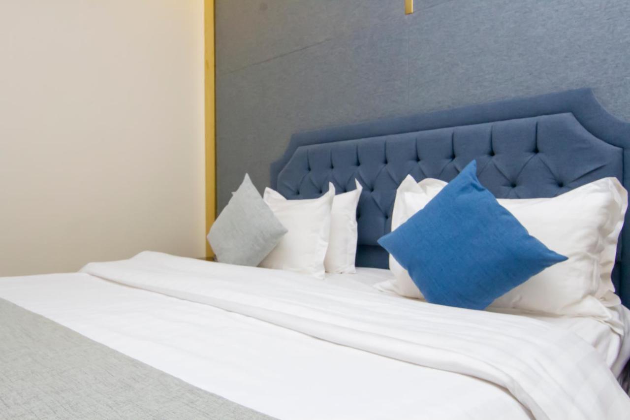 Aparthotel ال متعب سويتس الفلاح 1 à Riyad Extérieur photo