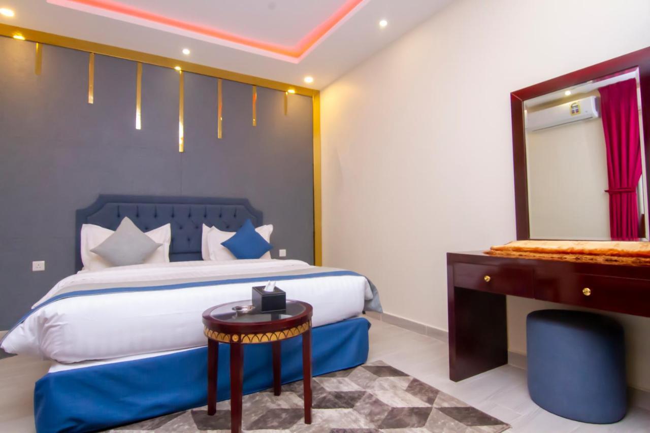 Aparthotel ال متعب سويتس الفلاح 1 à Riyad Extérieur photo