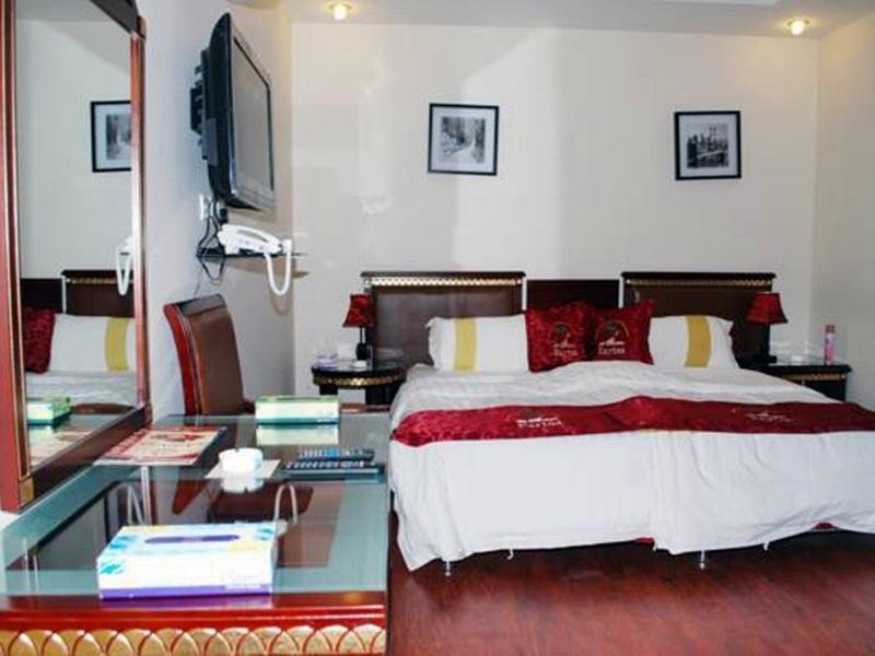 Aparthotel ال متعب سويتس الفلاح 1 à Riyad Extérieur photo
