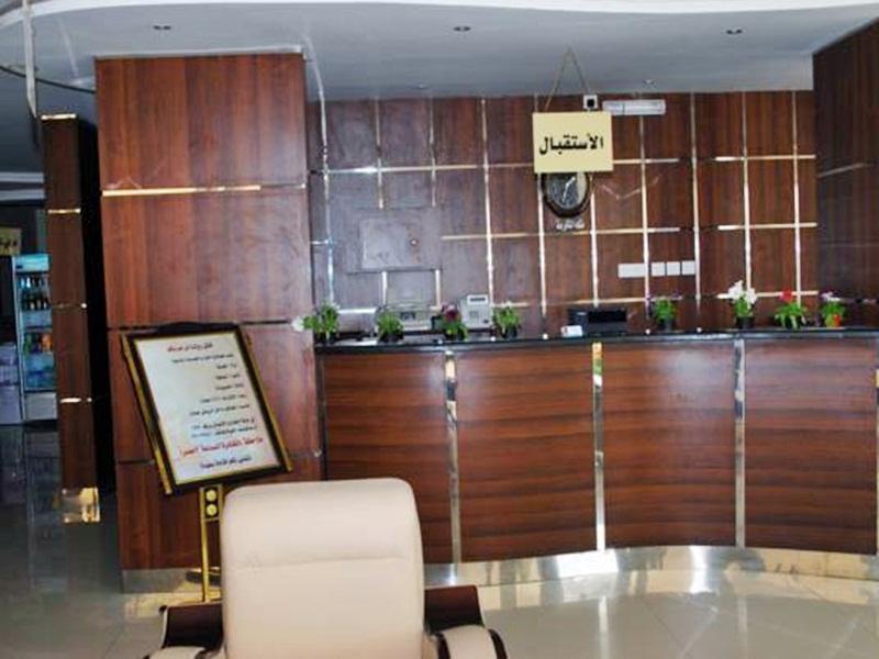 Aparthotel ال متعب سويتس الفلاح 1 à Riyad Extérieur photo