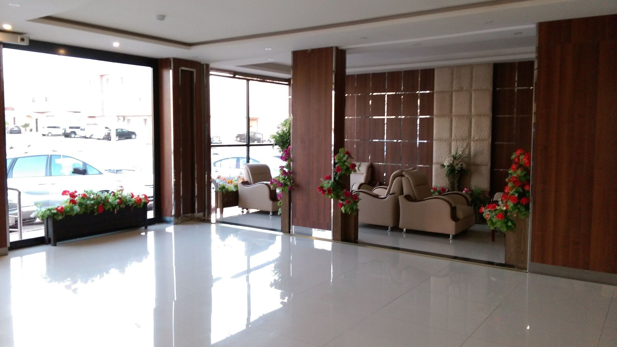 Aparthotel ال متعب سويتس الفلاح 1 à Riyad Extérieur photo